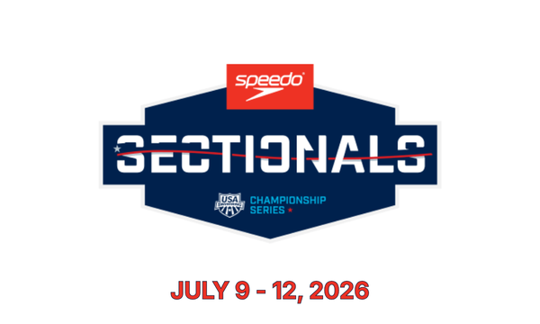 2026 Speedo Sectionals